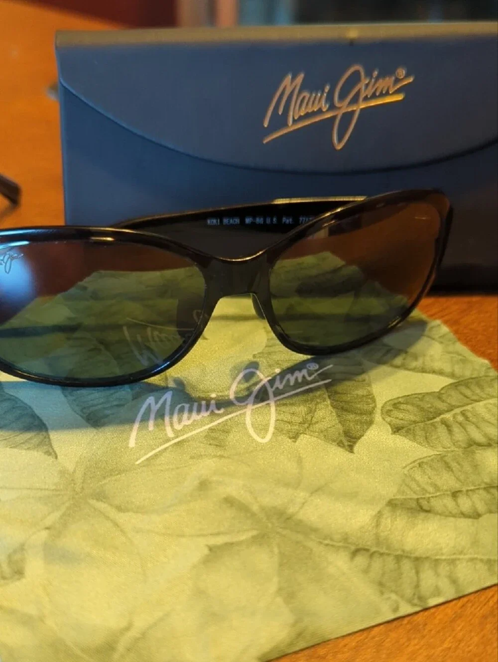 Maui Jim Koki Beach Women's Sunglasses
